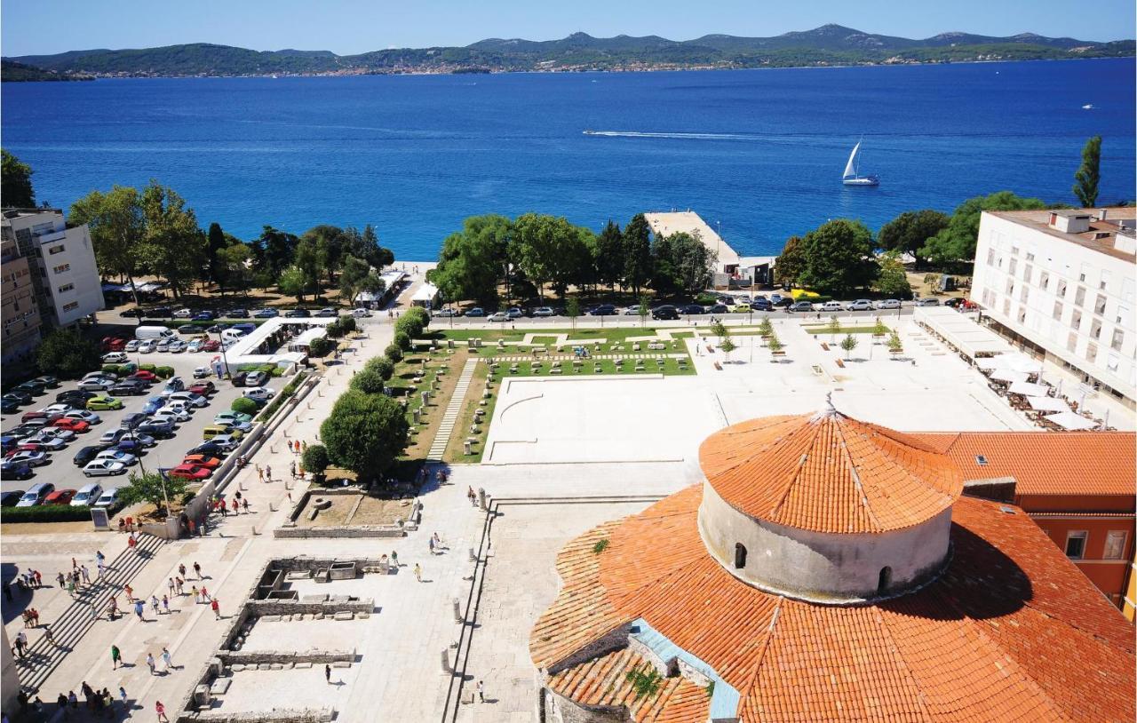 Stunning Apartment In Zadar With Wifi Zewnętrze zdjęcie