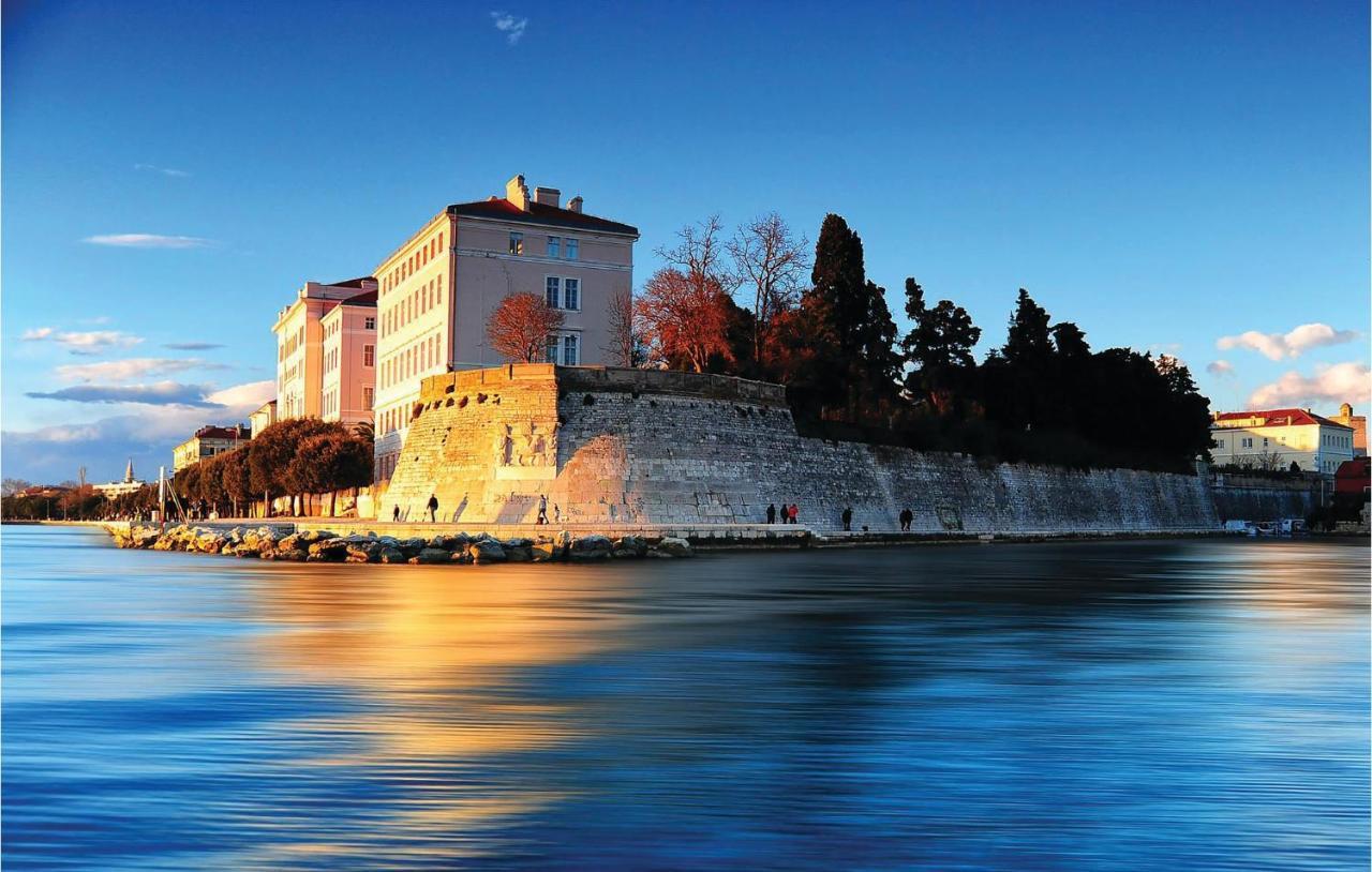 Stunning Apartment In Zadar With Wifi Zewnętrze zdjęcie