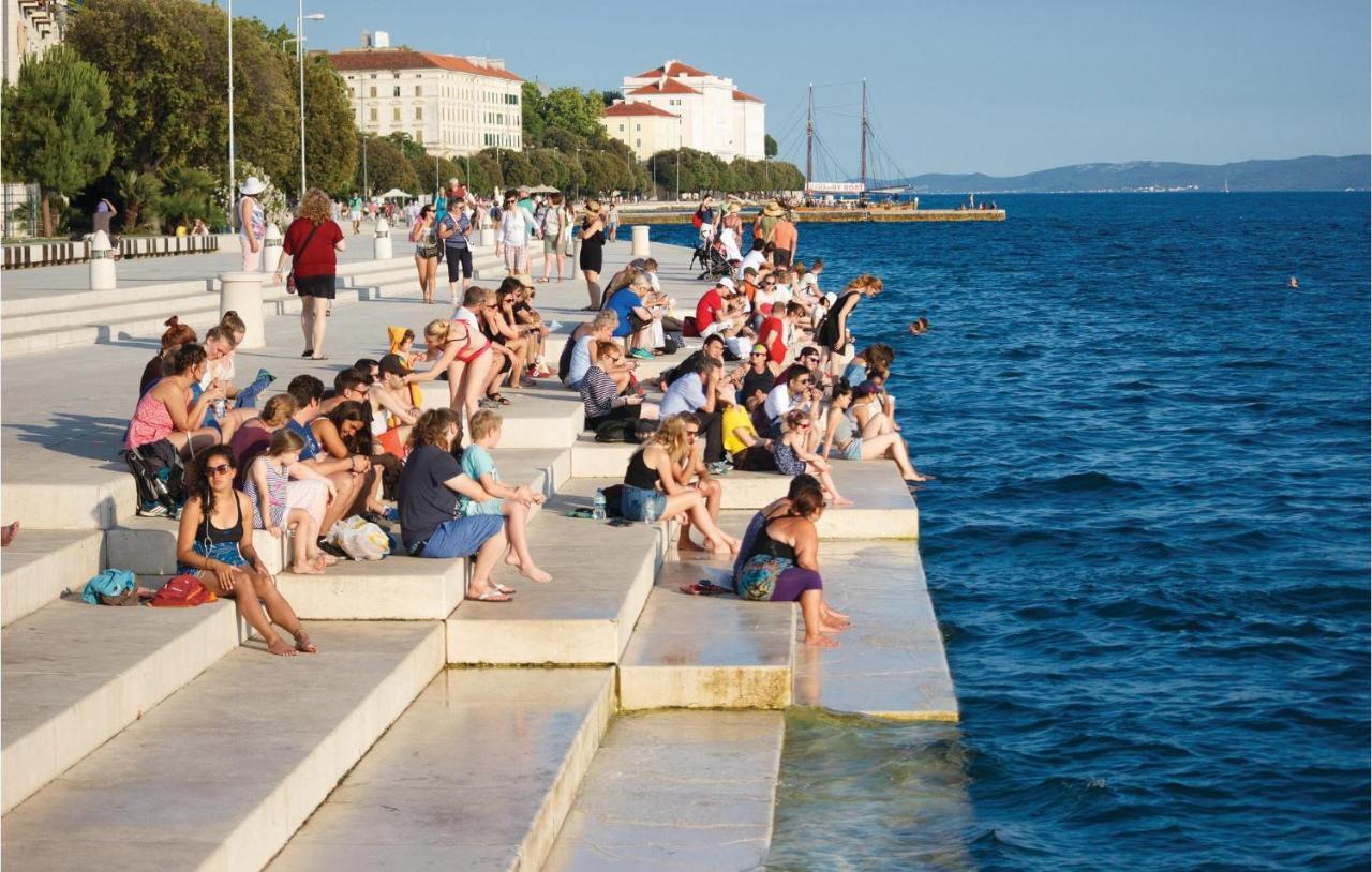 Stunning Apartment In Zadar With Wifi Zewnętrze zdjęcie