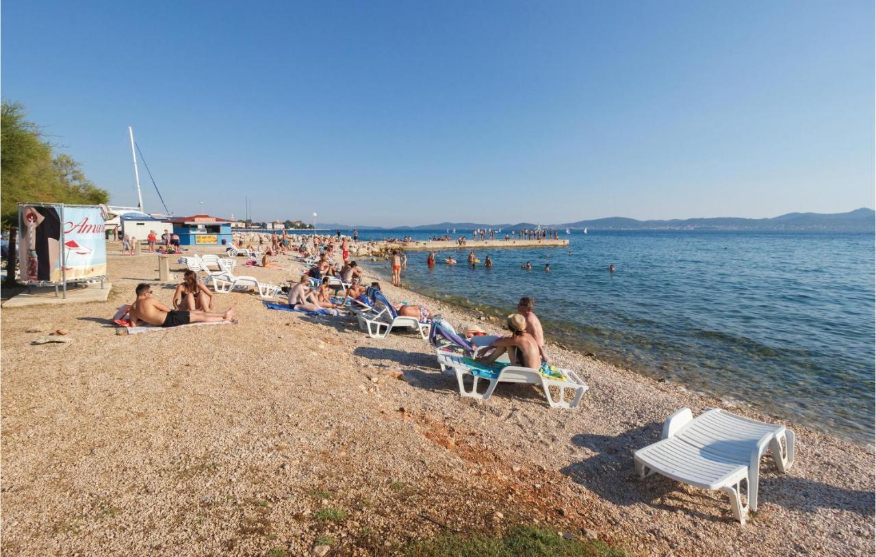 Stunning Apartment In Zadar With Wifi Zewnętrze zdjęcie