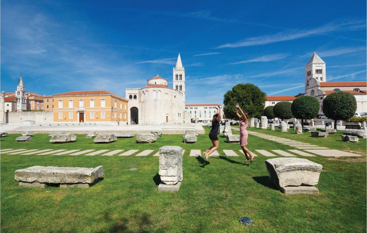 Stunning Apartment In Zadar With Wifi Zewnętrze zdjęcie